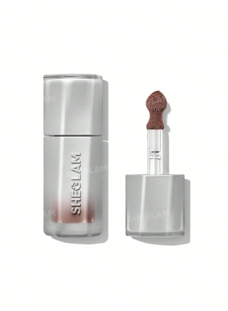 SHEGLAM Glitter Whip Liquid Lipstick- Antique - Image 1