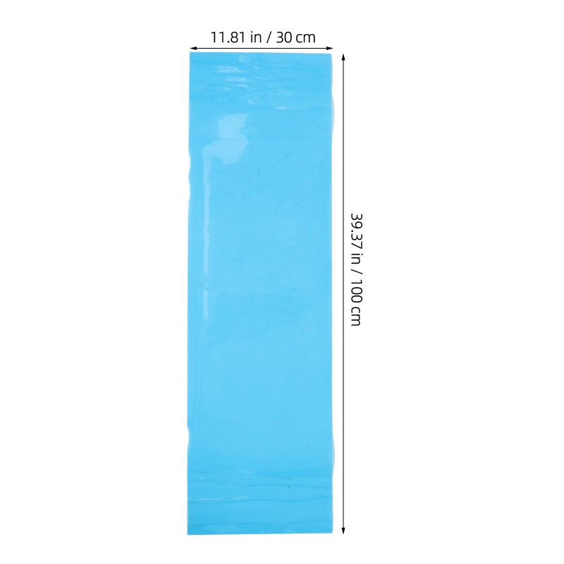 2pcs Car Rearview Mirror Film Anti Fog Anti Glare Anti Scratch Rainproof Protective Sticker Film for Car Mirrors Side Driving - Image 2