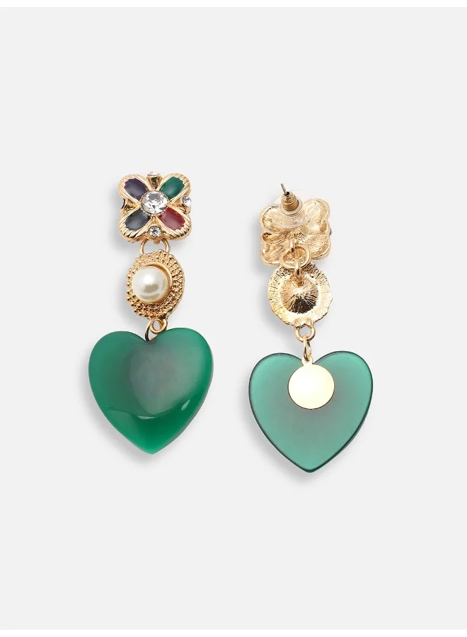 SOHI Ethnic Artificial Drop Earring Jewellery