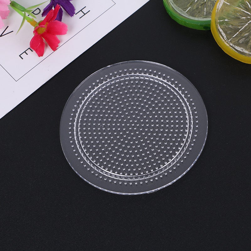 2.6Mm Spell Bean Big Template Special New Round Handmade Magic Bean Transparent Template Square Spell Bean Board - Image 4
