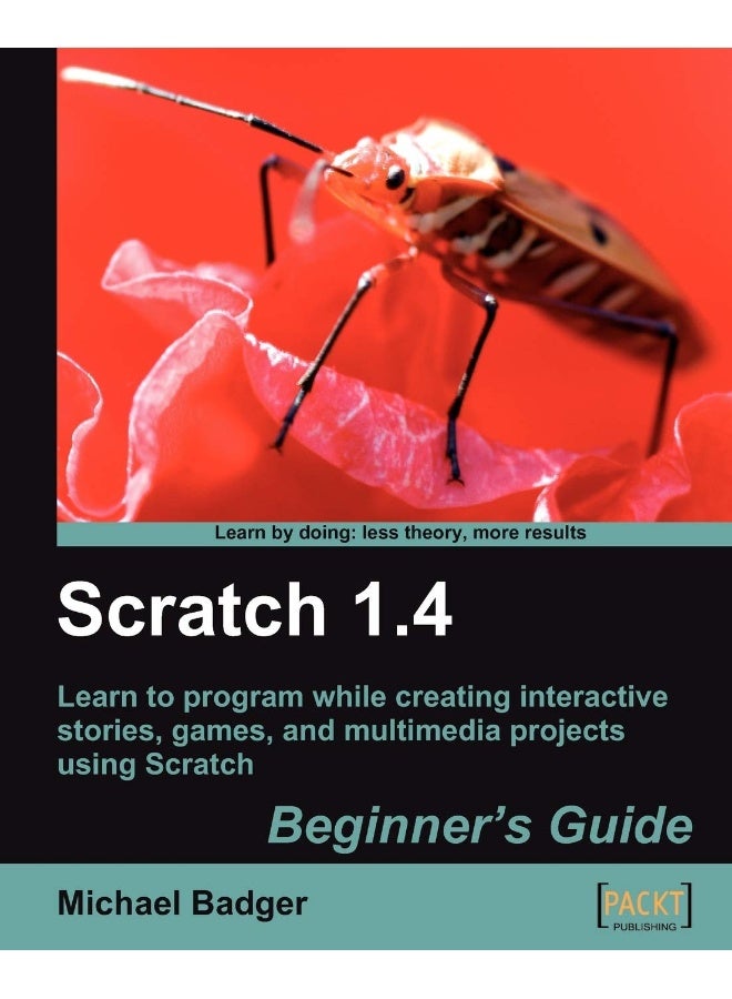 Scratch 1.4: Beginner's Guide