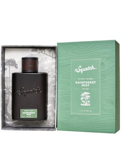 Dr. Squatch Men'S Cologne Rainforest Mist - Natural Cologne Made With Sustainably-Sourced Ingredients - Manly Fragrance Of Eucalyptus, Bergamot, And Cedarwood - Inspired By Rainforest Rapids Bar Soap  - Image 2