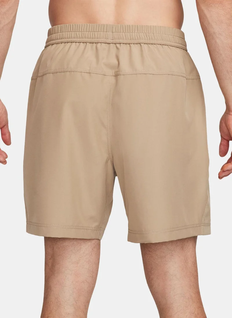 Nike Men's Form Dri-FIT Shorts