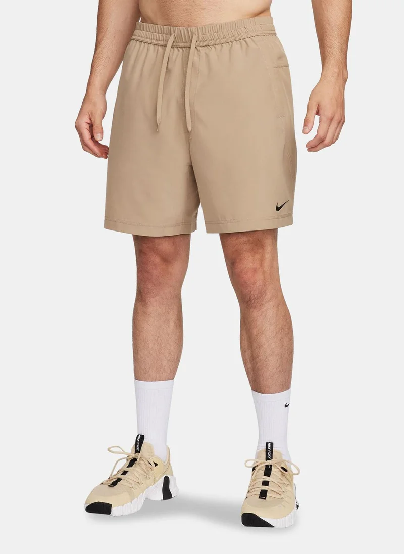 Nike Men's Form Dri-FIT Shorts