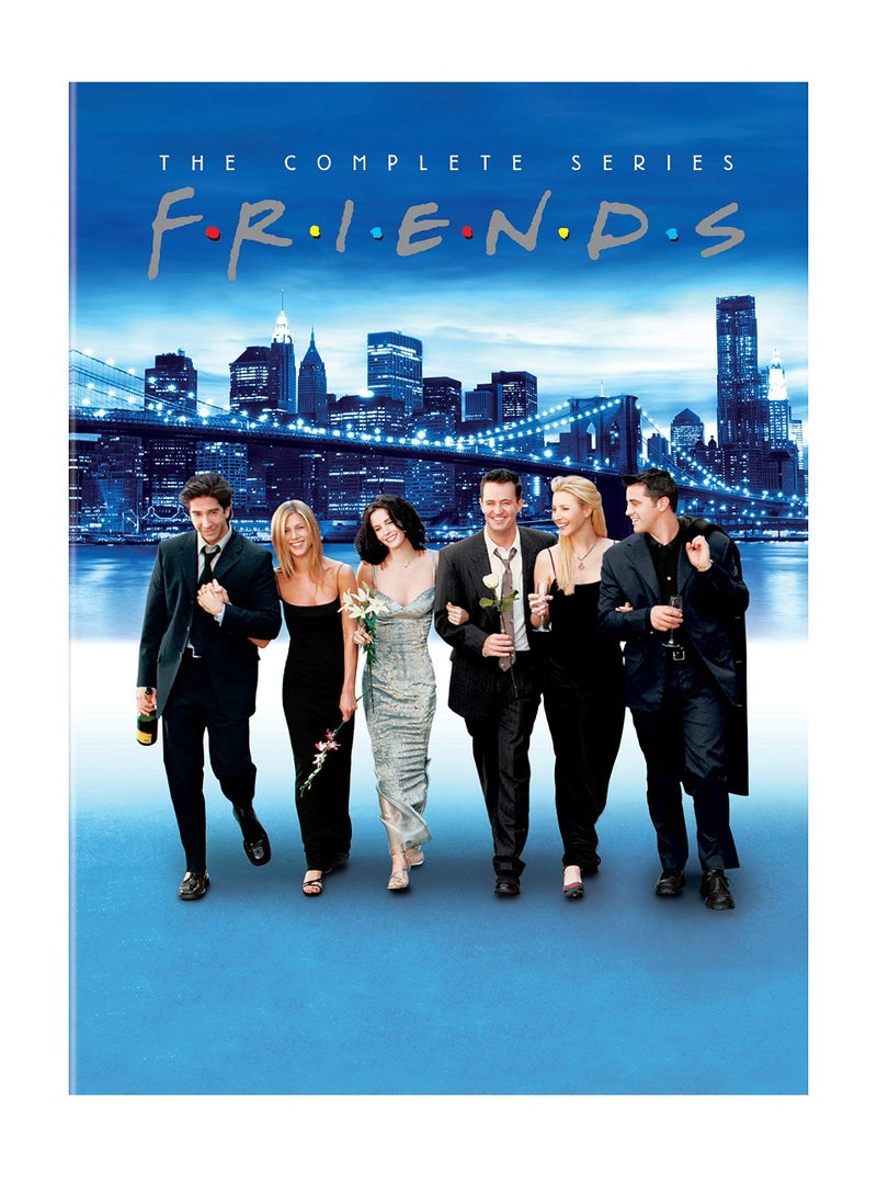 WB Friends: The Complete Series Collection (25th Anniversary/Repackaged/DVD) - Image 5