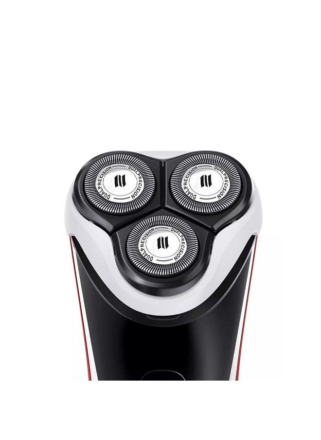 innobeaut - رؤوس بديلة Hq8 لماكينات الحلاقة Philips Norelco متوافقة مع رأس الحلاقة Aquatec من Philips Norelco وشفرات Hq8 لـ Pt730 AT880 AT811 (عبوة من 6 قطع) - Image 1