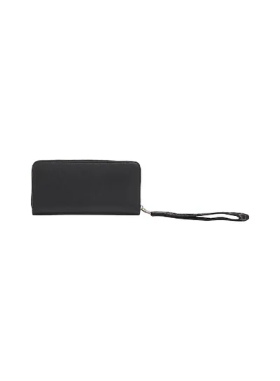 Calvin Klein Jeans RFID Wristlet Zip Around Wallet