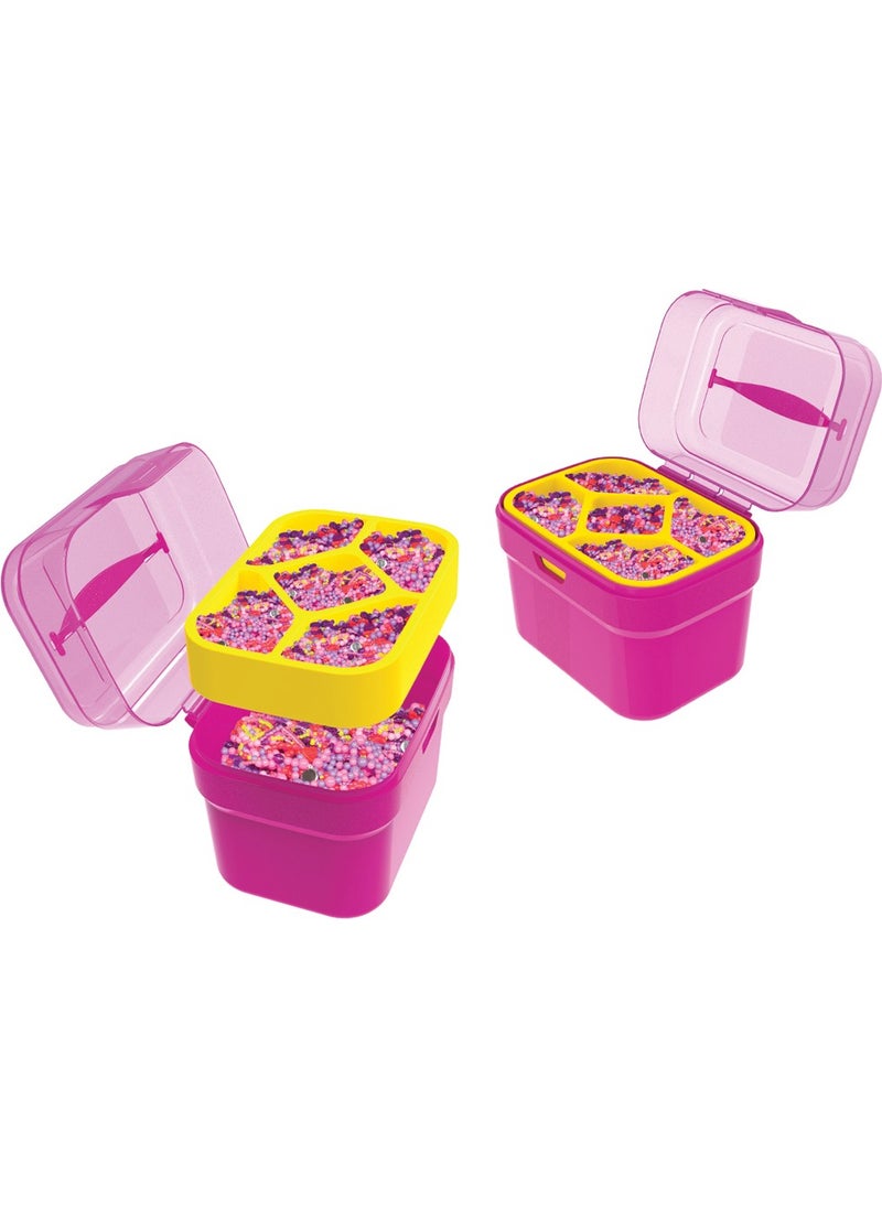 dede Grandfather Barbie Basket Jewelry Set  - Image 3
