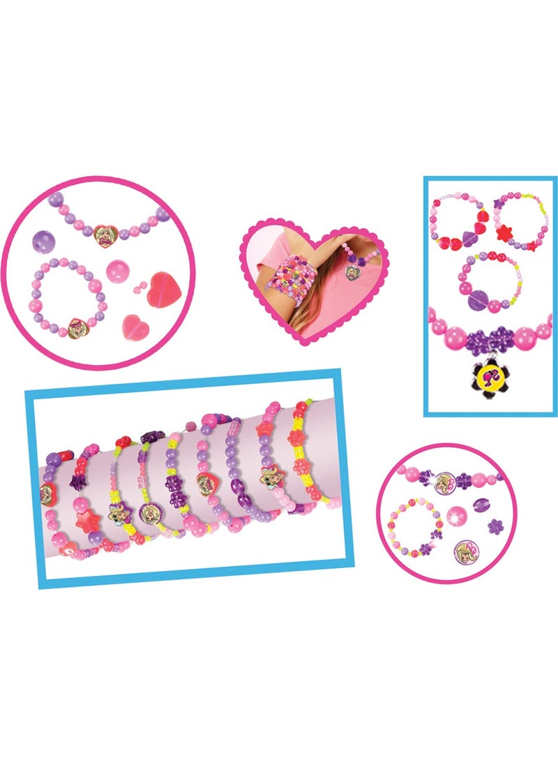 dede Grandfather Barbie Basket Jewelry Set  - Image 4