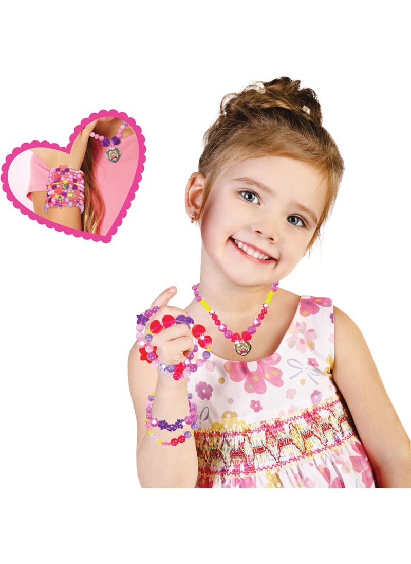 dede Grandfather Barbie Basket Jewelry Set  - Image 5