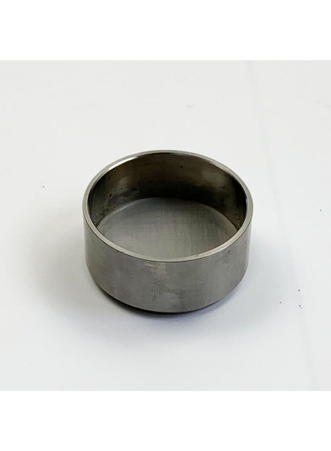 5.5cm Sieve 40-3000 Mesh Sieve With Handle Experimental Sieve 304 Stainless Steel Cell Sieve Washing Sieve Filter Xuan Xu-Specifications:High Ring Without Handle 150 Mesh⚑⚑  - Image 1