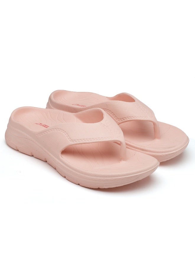 Asian Indigo-01 Women Eva Flip-Flop - Image 1