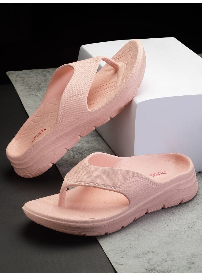 Asian Indigo-01 Women Eva Flip-Flop - Image 2