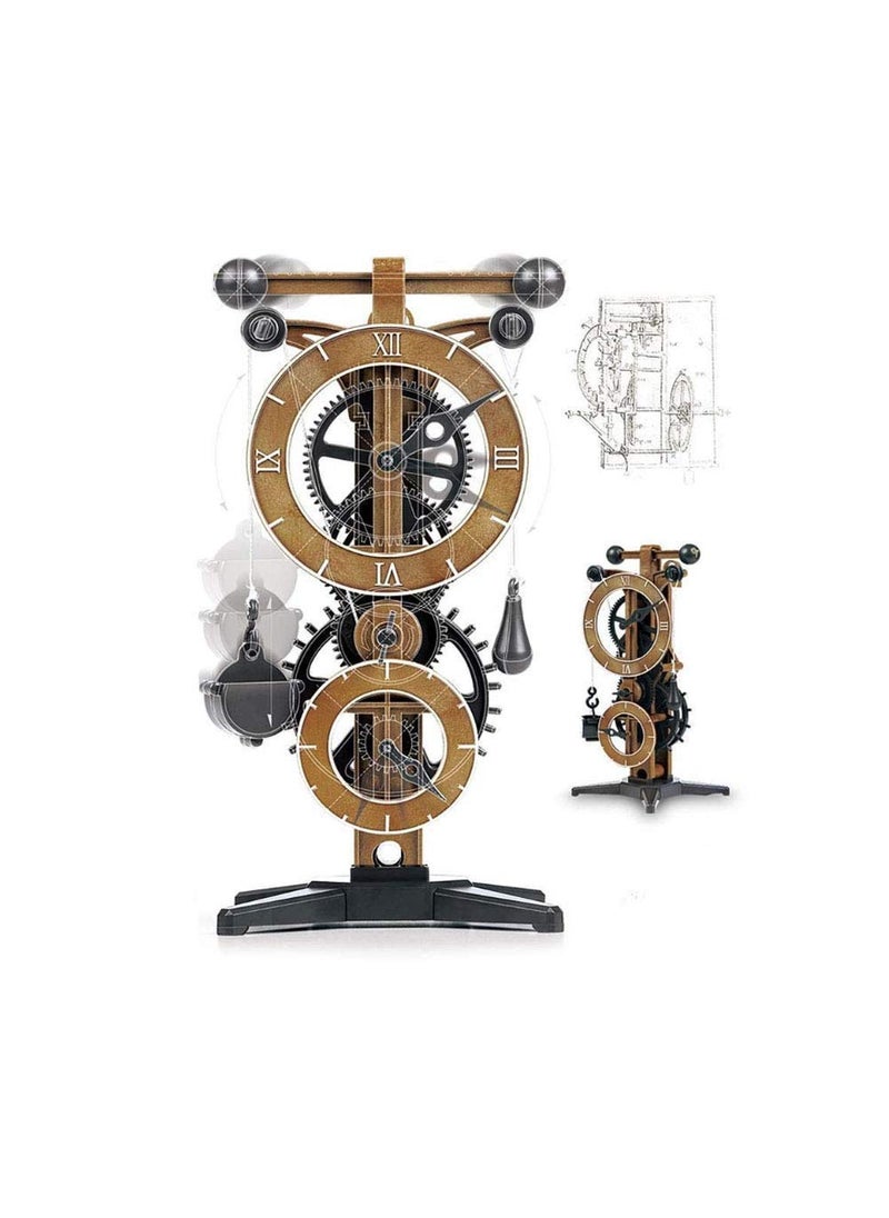 Academy Academy 2018 NEW Da Vinci Clock 10 