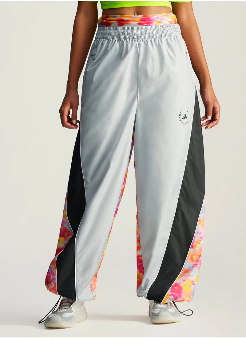 adidas By Stella McCartney Stella Mccartney Logo Sweatpants