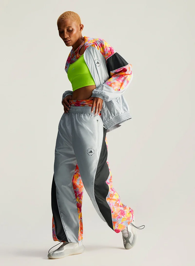 adidas By Stella McCartney Stella Mccartney Logo Sweatpants