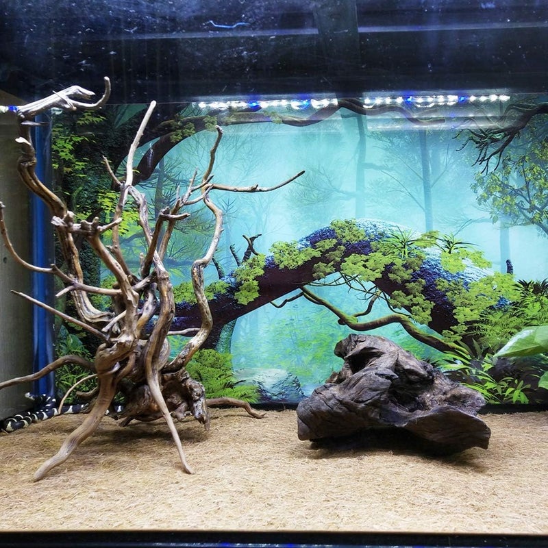 Hamiledyi Reptile Carpet Mat 19.7x11.8in Coconut Fiber Substrate Lizard Cage Pad Tortoise Substrate Liner Snake Coco Liner for Bearded Dragon Gecko Turtle Chamelon Iguana - Image 5