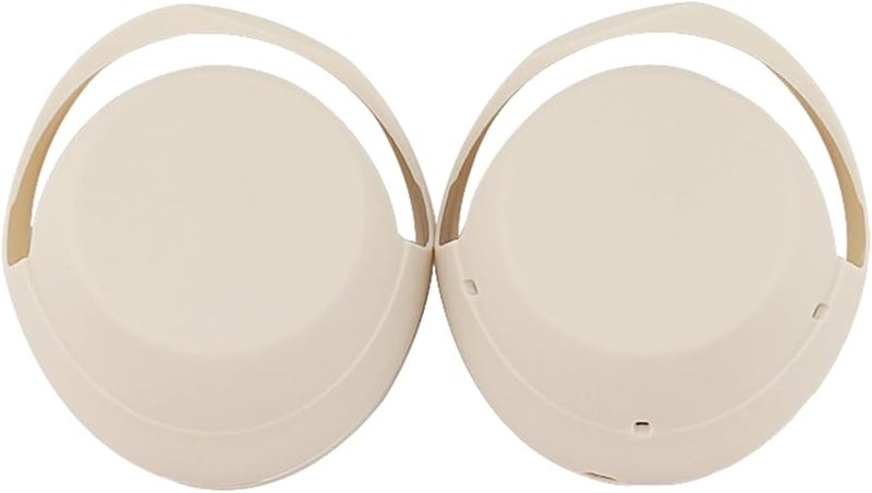 غطاء واقي بلون البيج لسماعات سوني WH-1000XM4 - Image 1