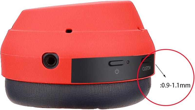 غطاء واقي بلون البيج لسماعات سوني WH-1000XM4 - Image 4