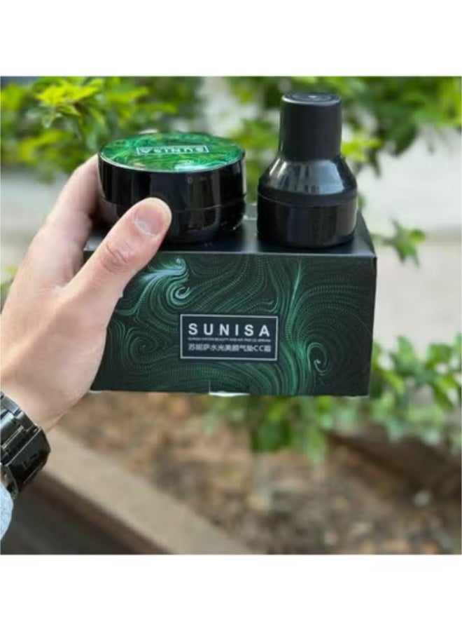 سونيسا السر الكوري لبشرة كالزجاج!  كريم سونيسا (Sunisa) الأصلي - Image 3