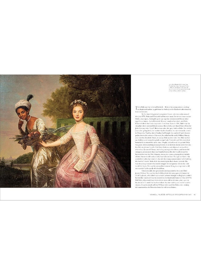 BLK Art: Black Fine Artists and the Brown Faces That Dazzled - Image 3