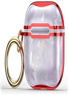 Women and Men Premium TPU Protective Case for Airpods 3 Generation 2021, isible LED Front (Case 7)