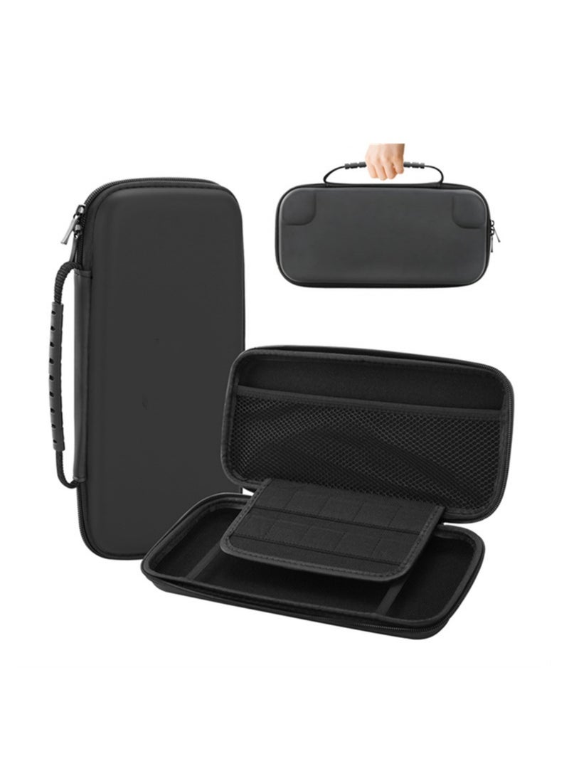 Aookay [20 in 1] Accessories Bundle for Nintendo Switch 2 2025, Accessories Kit with Console Crystal Case, Joystick Caps, Tempered Films, Carrying Case Accessories Storage Sets for Switch 2 - Image 3