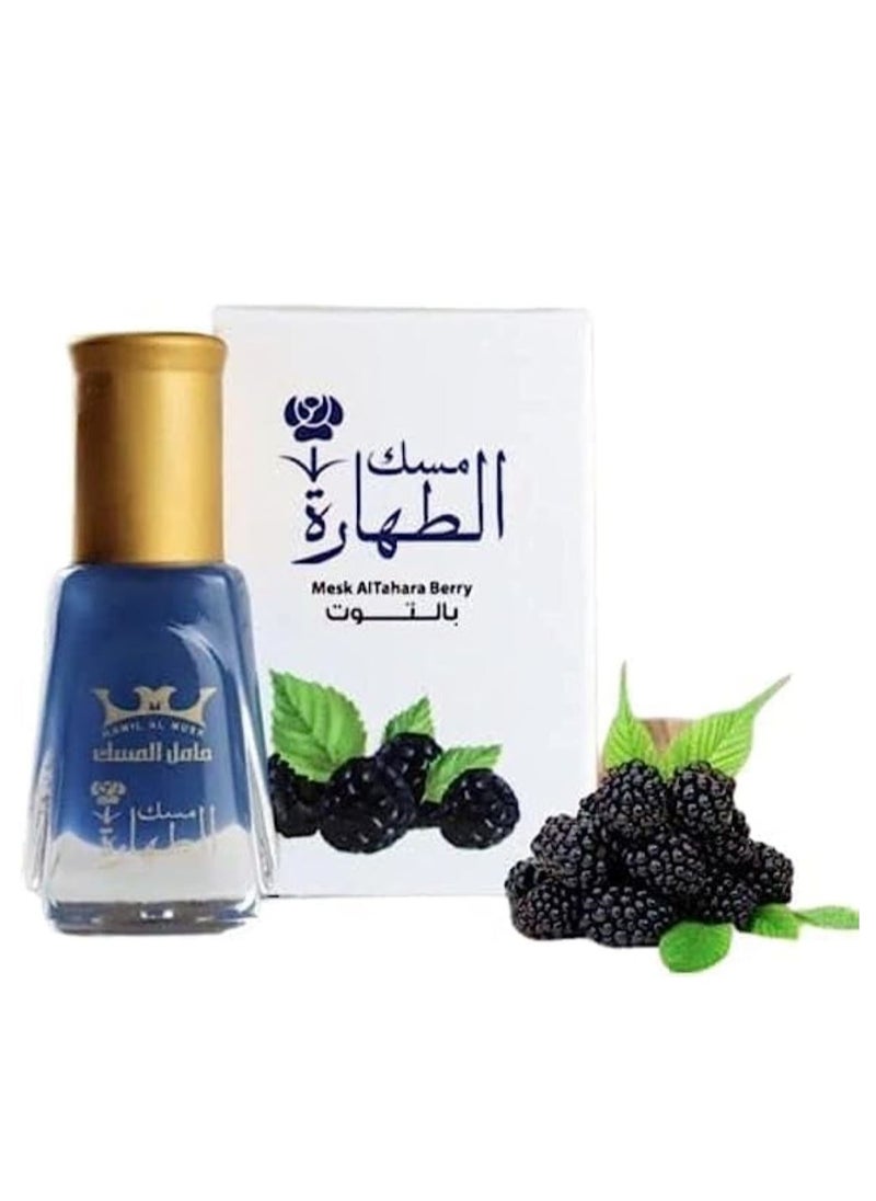 حامل المسك - مسك الطهارة الأصلي بالتوت 6 مل - Image 1