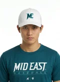 Baseball United White