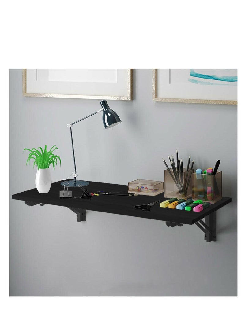 Home Gallery Wall Mounted Folding Desk 120 x 60 cm 