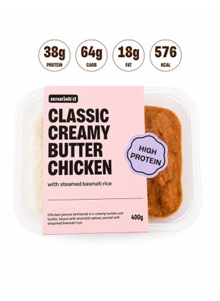 Butter Chicken