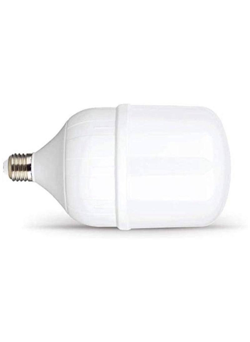 Rafeed 40W LED Bulb, E27 Base – 3000K Cool White, Non-Dimmable, 20,000 Hours Lifespan - Image 2