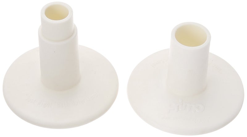 Primo Just Right Bath Water Level, White - Image 2