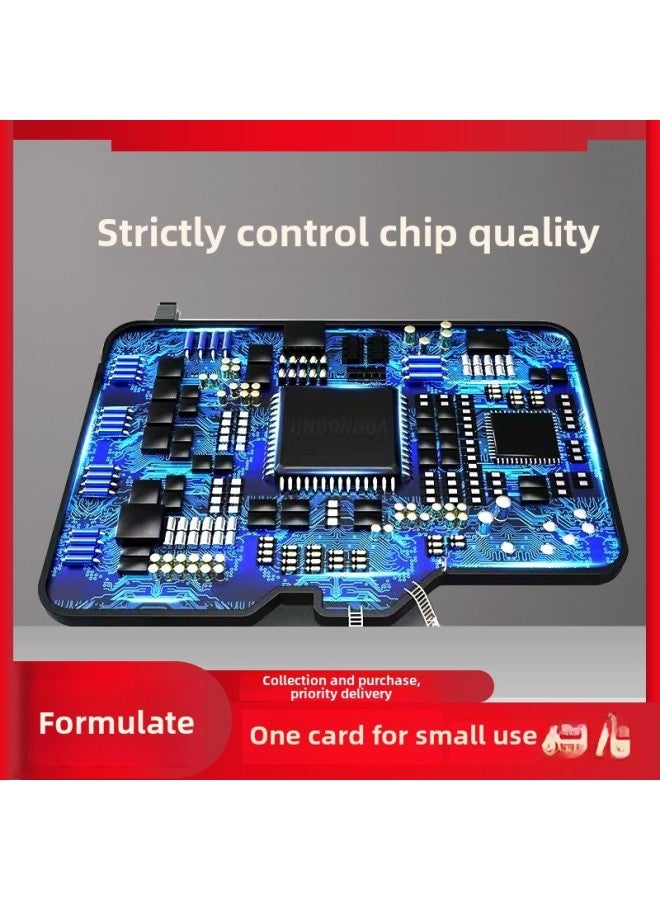 Memory Card 8G High-speed 16G Monitoring 32G Mobile Phone 128G Recorder TF Card 64G Camera 4G Memory Card-Capacity:64GB-] - Image 2