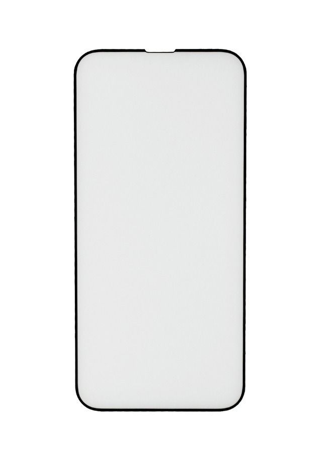 واقي شاشة زجاجي عالي الدقة iPhone 14 Matte