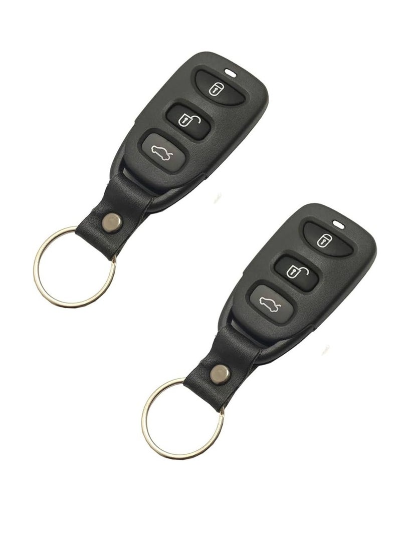 ماركة غير محددة جهاز انذار فوكس  2 ريموت  سرينة kd-59  - Image 1