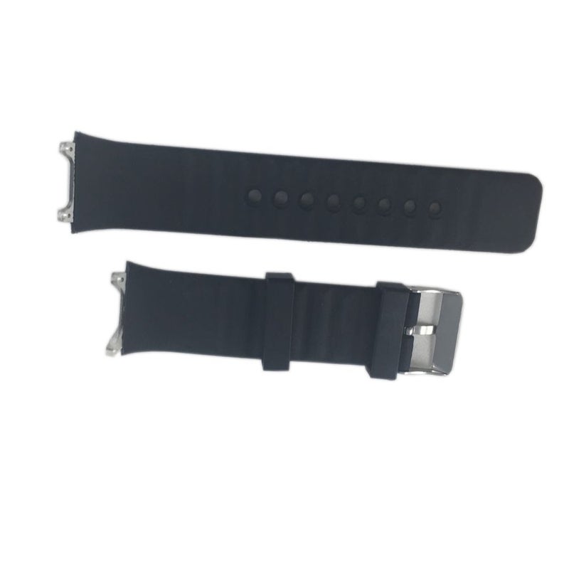 OCTelect Smart Watch DZ09 Band Made of silcone Strap Black - Image 1