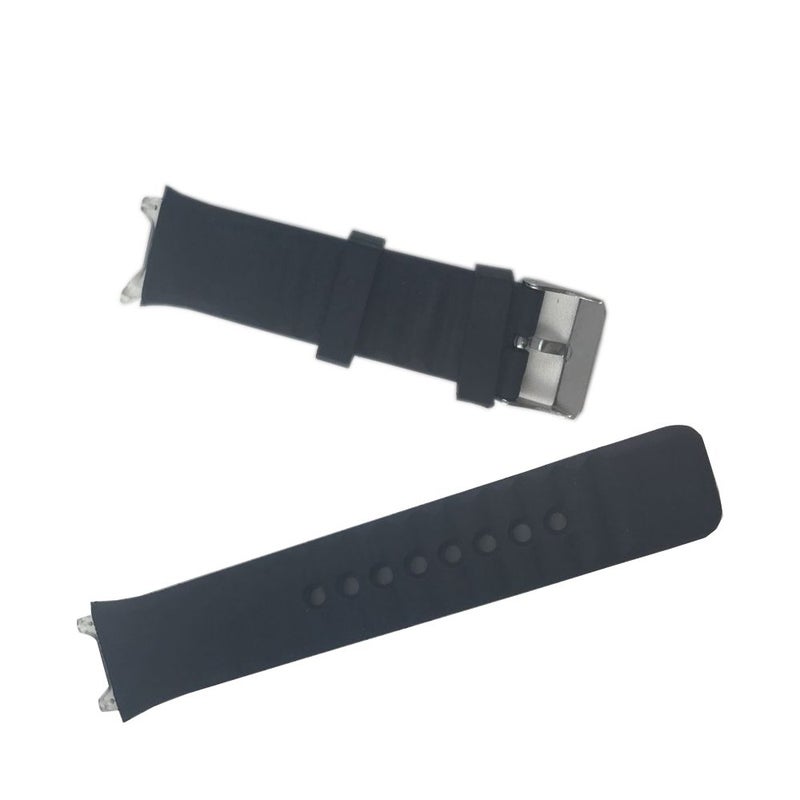 OCTelect Smart Watch DZ09 Band Made of silcone Strap Black - Image 3