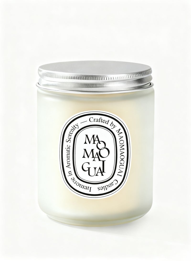 شموع عطرية نباتية برائحة اللافندر، مجموعة شموع عطرية تدوم 50 ساعة، 70 أونصة، مجموعة هدايا شموع للنساء، مثالية كهدايا عيد ميلاد - Image 5