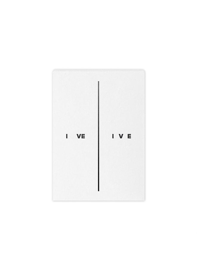 Starship IVE - I've IVE (Vol.1) Album (1 ver.)  - Image 1