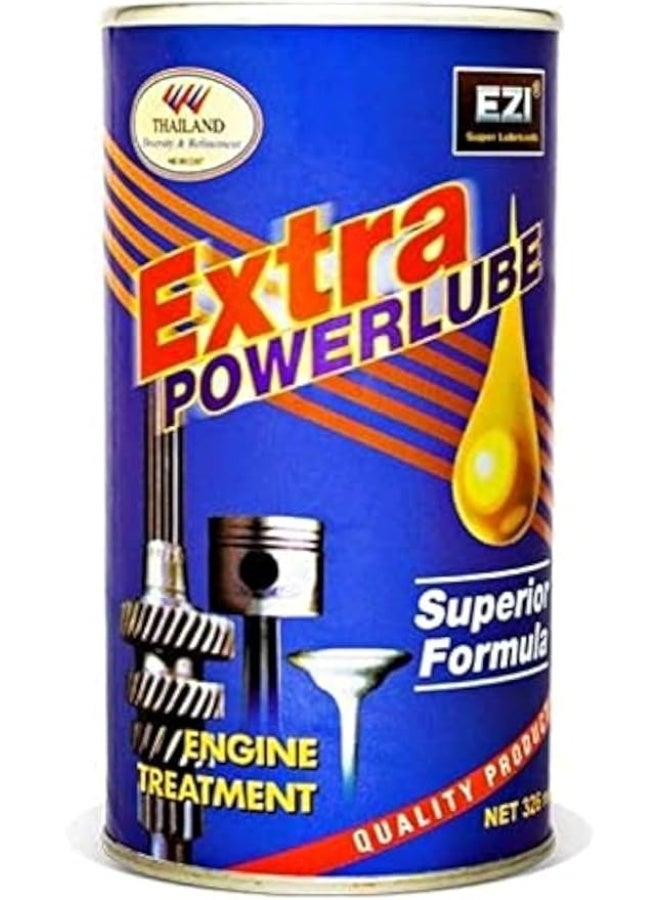 إيزي معالجة محرك التشحيم الإضافي