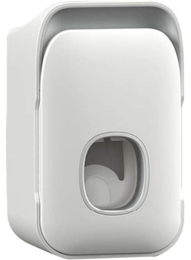 Automatic Toothpaste Dispenser Wall Mount Dust-proof - Image 1