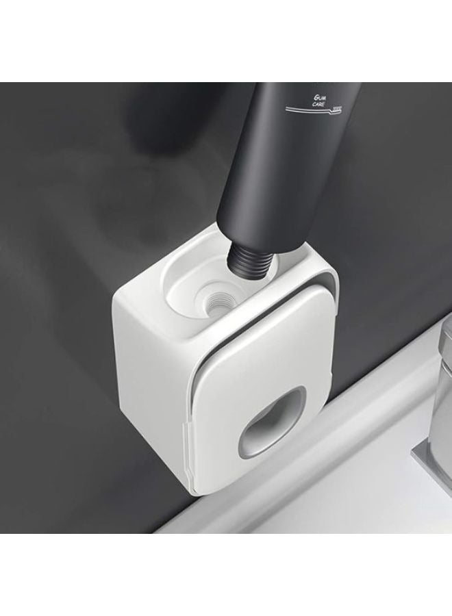 Automatic Toothpaste Dispenser Wall Mount Dust-proof - Image 3
