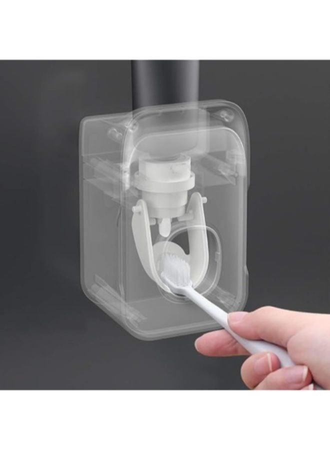 Automatic Toothpaste Dispenser Wall Mount Dust-proof - Image 4