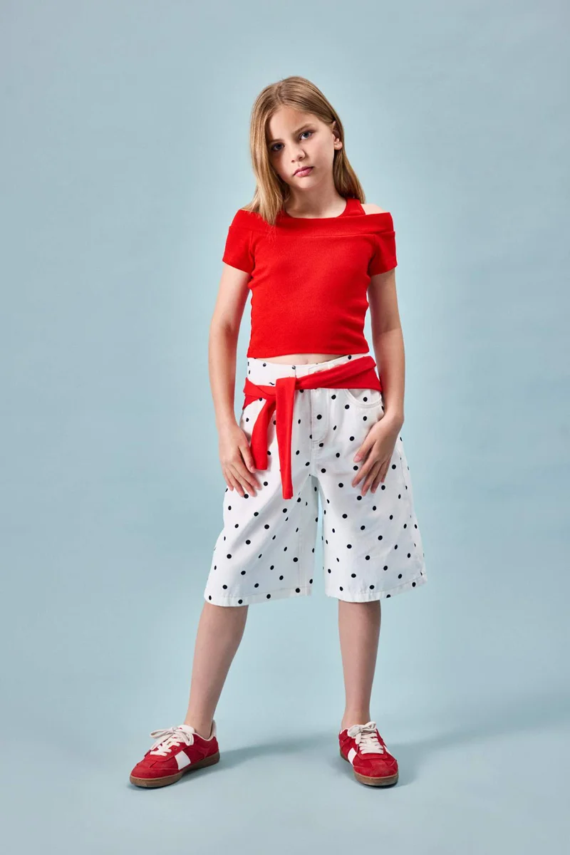 DeFacto Regular Fit Short Sleeve T-Shirt