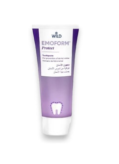 Emoform Protect Toothpaste, 75ml