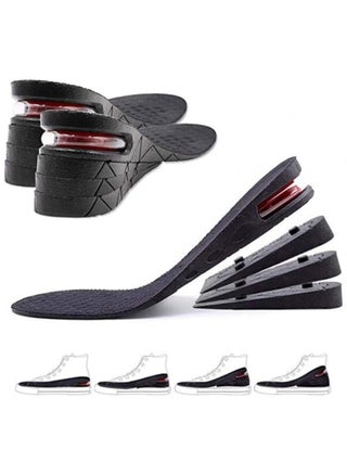 Height Increase Insole Lift Kit Air Cushion Elevator for Men & Women Custom Size (1 Pair) - pzsku/ZCBD5E048CEB809F95F9EZ/45/_/1732686374/df9d2d9a-78c3-498c-879b-e41aebb3b9e8