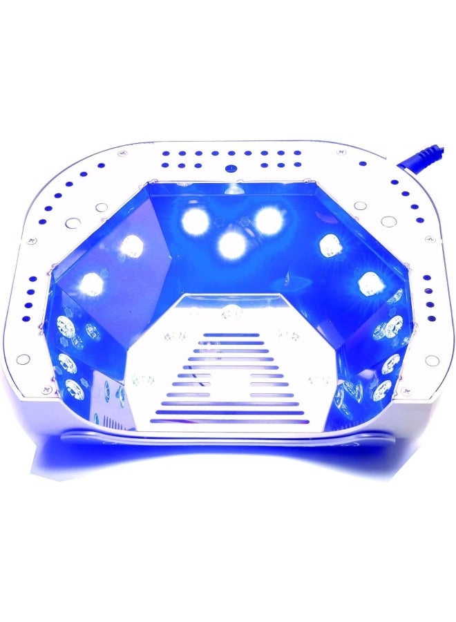 Gelish مصباح تجفيف طلاء الأظافر الجل الاحترافي هارموني 18G سالون مع ضوء LED - Image 4