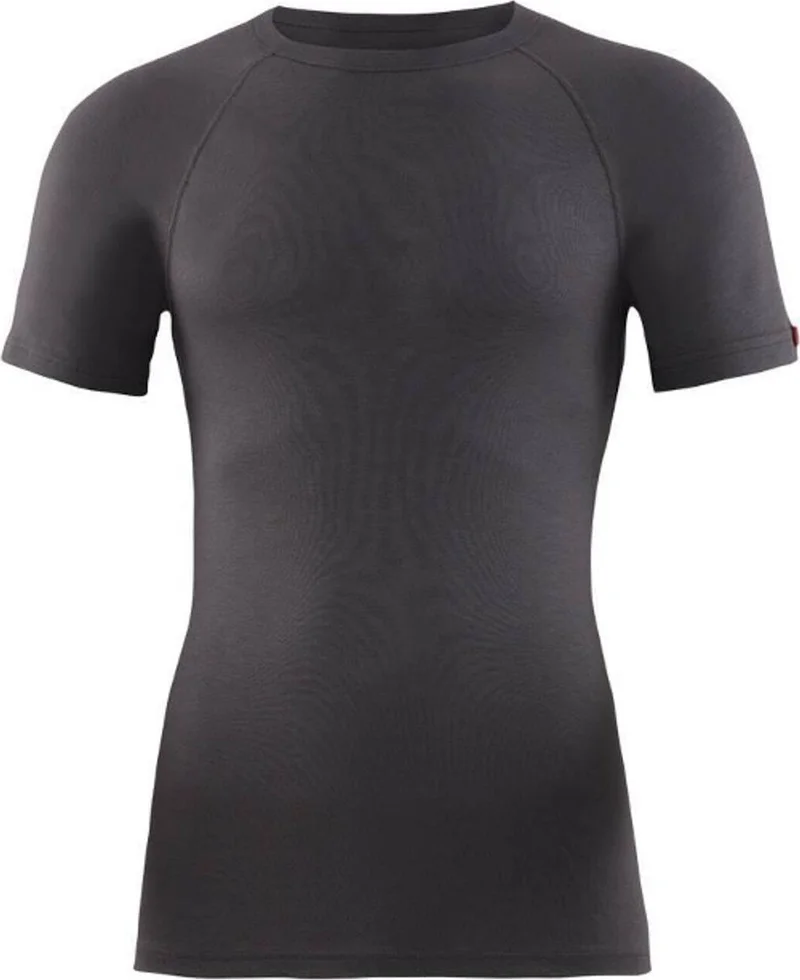 Blackspade Seboteks Unisex Short Sleeve Closed Collar Thermal Top 9258