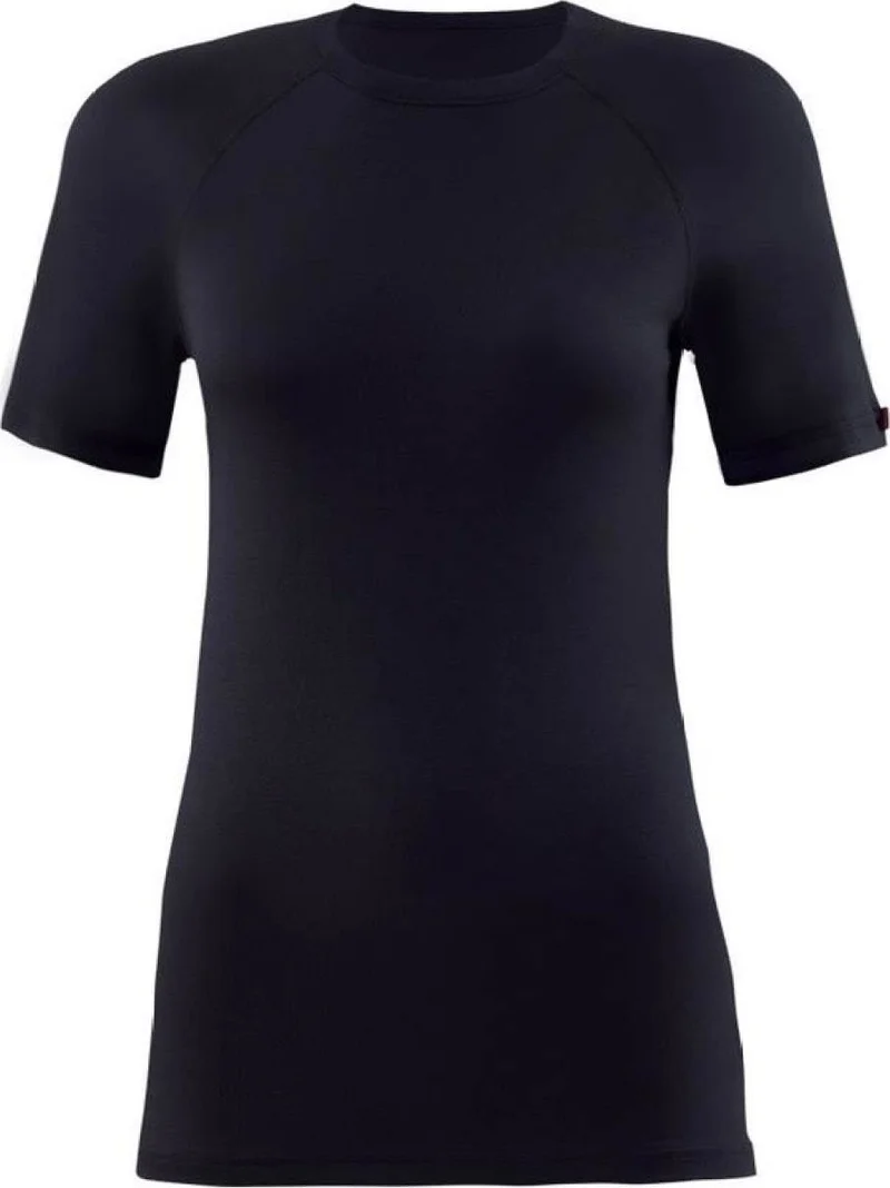 Blackspade Seboteks Unisex Short Sleeve Closed Collar Thermal Top 9258